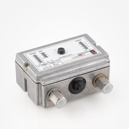 [E02021013] Pressostaatti ammoniakki Johnson Controls P78MCA-9700 (-0,5 - 7 / 3-30 bar) manual