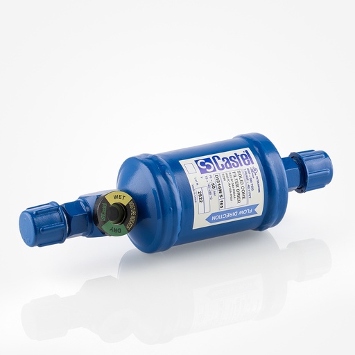 [D01011114] Kuivain nestelasilla 5/8"-SAE DI316N/5 (165)