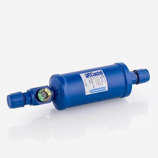 [D01011117] Filter drier with indicator Castel DI330N/6 (306) 3/4" SAE  
