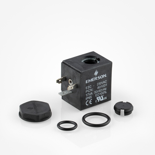 [D10091008] Magneettiventtiilin kela Alco ESC3-230 8W 230V (801031)