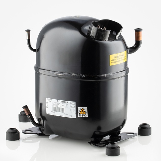 [A01051140] Compressor NJX2215US 38,00cm³ R290 LBP 400V