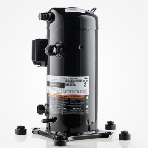 [A02031126] Compressor ZF15K4E-TFD-551 R404A LBP 400V