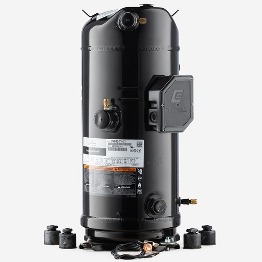 [A02031132] Kompressori ZF49K5E-TFD-567 R404A LBP 400V