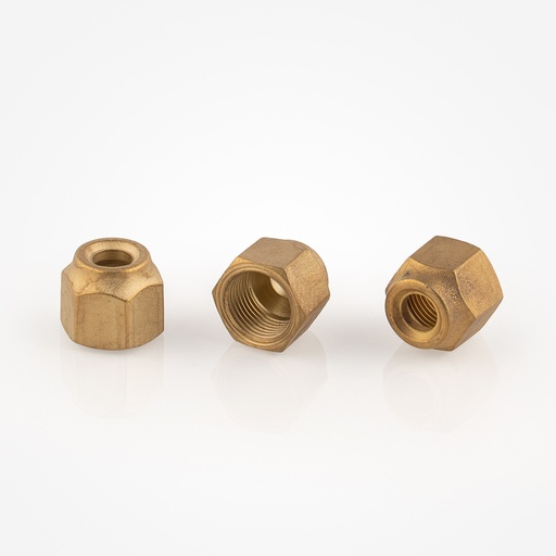 [F05041018] Flare nut 1/2"-12mm 011L1203