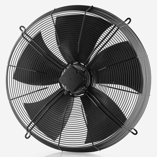 [G05061025] Axial Fan 630mm 6P 400V suction  S6D630-AN01-01
