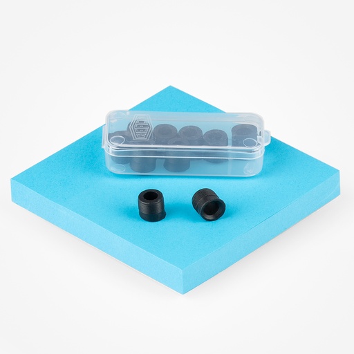 [J02431018] Tiiviste letkuun kumi Refco 1/4" P-509/10 (10kpl/pkt)