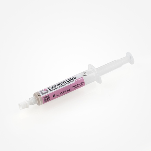 [J04031045] Leak Stop Extreme Ultra White 6ml ruisku vuodontukkimiseen, R600a, R290, R134a