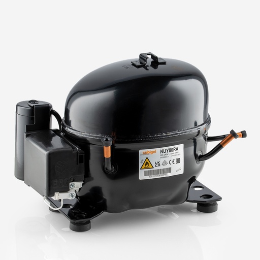 [A01041089] Compressor NUY80RA 8,10cm³ R290 HBP 230V