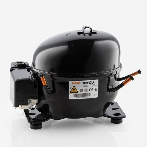 [A01041091] Compressor NUY90LA 8,90cm³ R290 LBP 230V