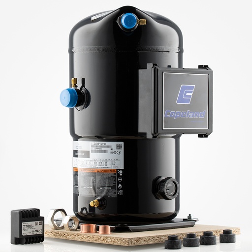 [A02031011] Kompressori ZR12M3E-TWD-961 R407C 400V