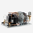 Condensing unit R134A, HBP 230V  AE4440YFZ, (water condensing)   