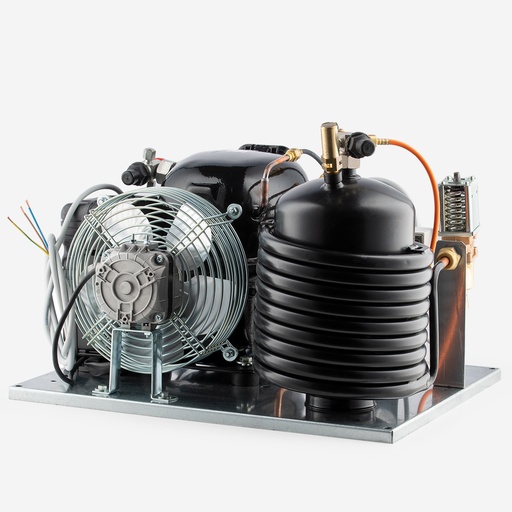 [B01011107] Vesilauhdutteinen koneikko CAJ4476Y R134A HBP 230V