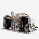 Condensing unit R134A, LBP 230V  AE2415ZFZ, (water condensing)   