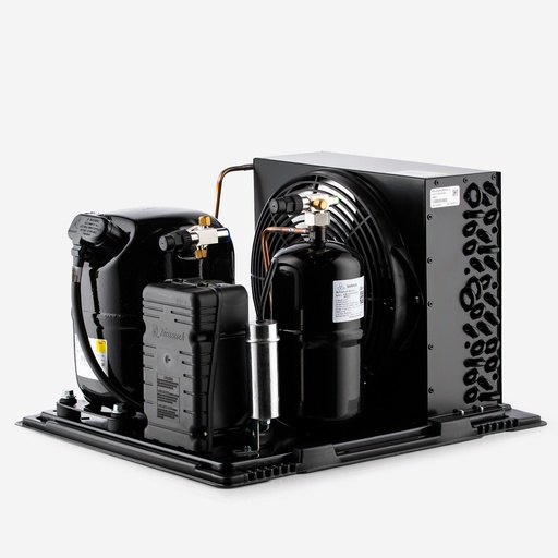 [B01011142] Koneikko CAJ2464ZBR R404A 1102W -30/+32°C LBP 230V