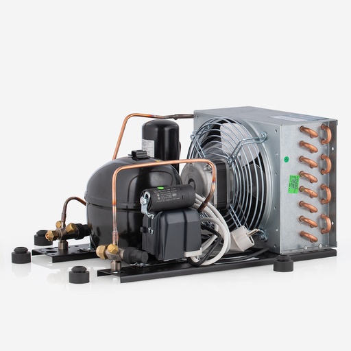 [B01051006] Koneikko UEMT6144GK R404A 451W -5/+32°C MBP 230V