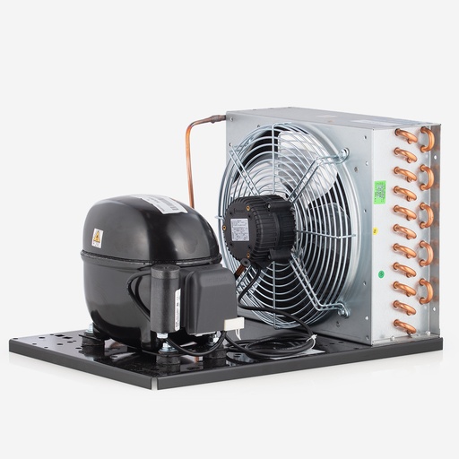 [B01051021] Condensing unit UNEK6181U R290 654W -5/+32°C HBP 230V