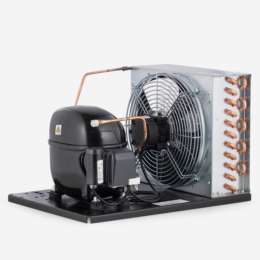 [B01051025] Condensing unit UNEK6213U R290 999W -5/+32°C HBP 230V