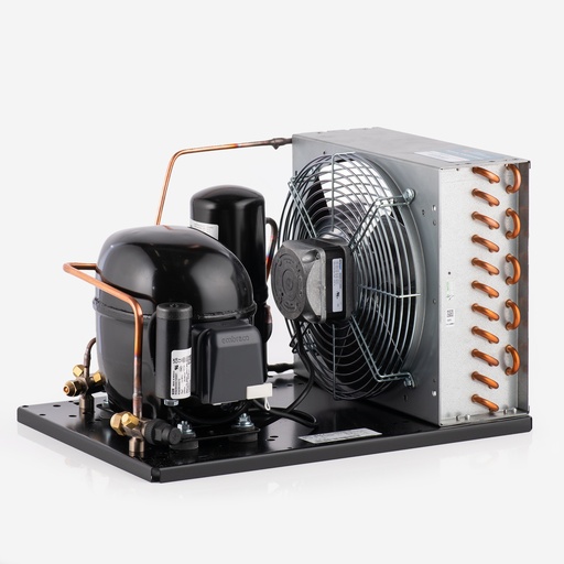 [B01051026] Condensing unit UNEK6214Z R134a 923W -5/+32°C HBP 230 V