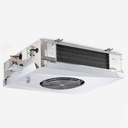 Evaporator with defrost Co2 CGD311E7 7mm (drip tray insula.) 1,4KW -10/ DT10