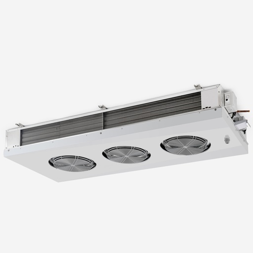 [C02071011] Höyrystin Modine CGD313E7 7mm 5,30kW -10°C/dt10 CO2 sähkösulatus eristetty tippa-allas 2-suuntaan puhaltava