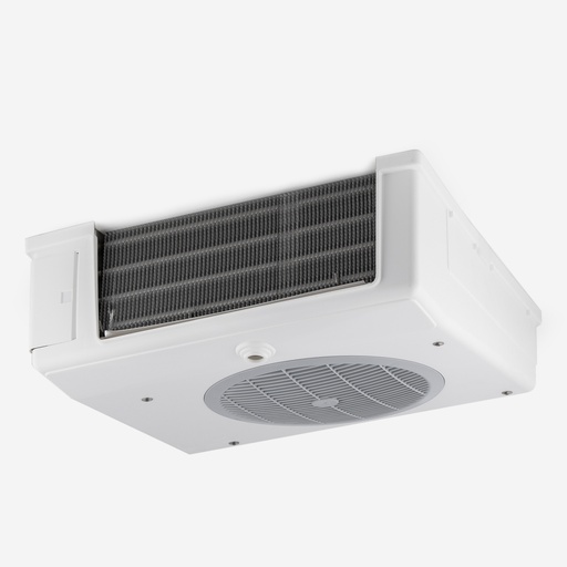 [C02081012] Höyrystin Lu-Ve SHS 8 N 5mm R404A 0,60kW/R134a 0,55kW dt8K