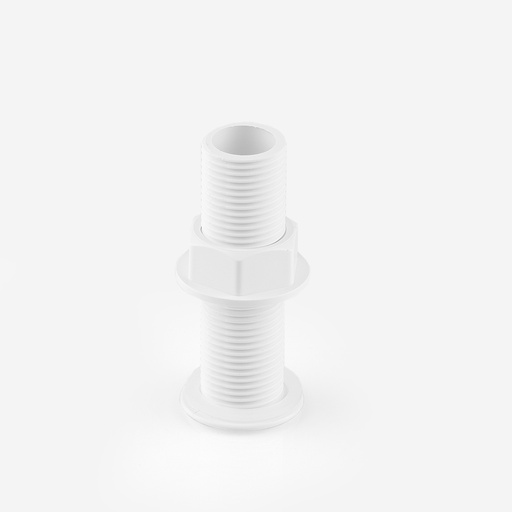 [C02491010] Tippa-altaan liitoskappale 1/2"