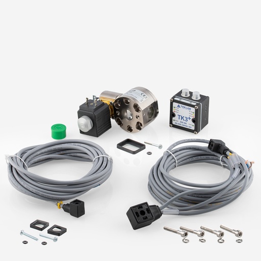 [D07271012] Öljynpinnansäädin optinen 100bar TK3P-E60BC16-05 230V