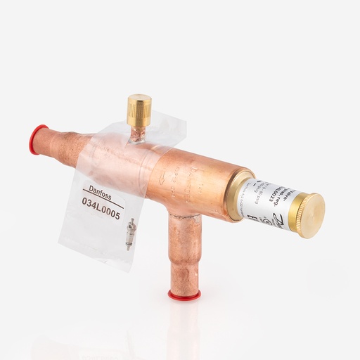 [D13011013] Evaporator pressure regulator    034L0023 KVP12 1/2" ODS