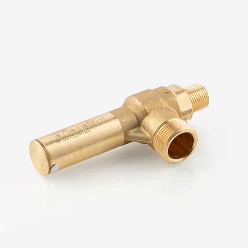 [D15031024] Varoventtiili G14/S 1/2"NPT - 1"G 19,5bar