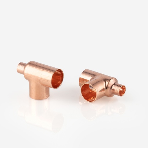 [F04011277] Reducing tee RR5130 22x22x12