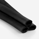 Insulation tube 9mm x 42mm (2m)  150°C heat resistant