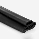 Insulation tube 9mm x 54mm (2m)  150°C heat resistant
