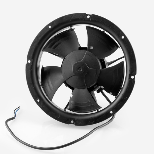 [G02071011] EC Fan Motor with ring W1G172-EC91-01 230V