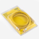 Kylmäaineletku Refco HCL6-60-Y 3/8" 1.5m (keltainen)