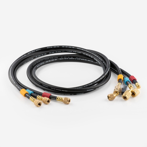 [J02061004] Letkusarja Fieldpiece 3x1,5m 2x5/16" 1x1/4" +1 sulku (HR3CM)