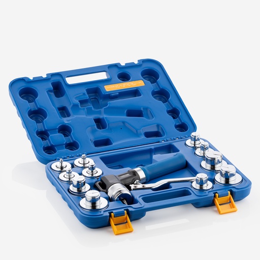 [J03031045] Putkilevitin hydraulinen Value VHE-42E 3/8" - 1-5/8"