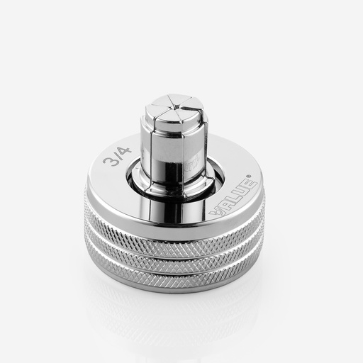 [J03031059] 3/4" vaihtopää Value VHE-D/E putkenlevittimeen