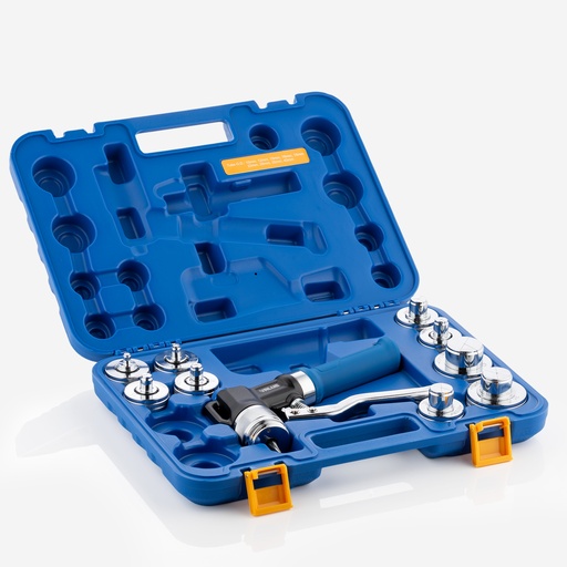 [J03031069] Putkilevitin hydraulinen Value VHE-42EM 10 - 42mm