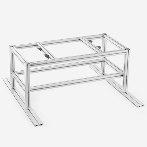[K05061010] Ground bracket Silensys for outdoor unit