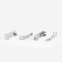 Coolent static evaporator DSE mounting bracket (4pc)