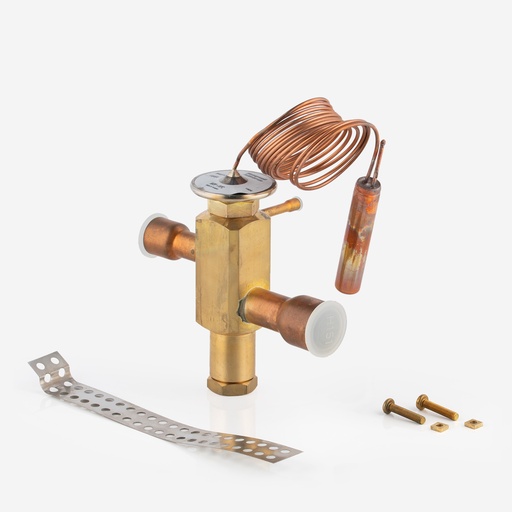 [D11501013] Thermostatic expansion valve TLEX 11 R407C MOP +15