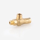Safety valve 60bar D7/CS D7/CS 3/8"NPT - 1/2" G