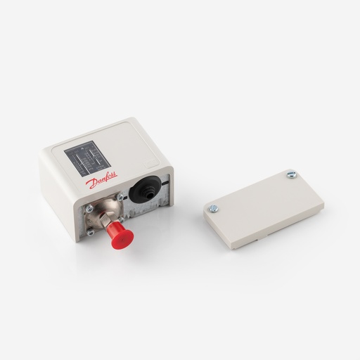 [E02011030] Pressostaatti Danfoss KP6W 060-519066 (8 - 42 bar) auto