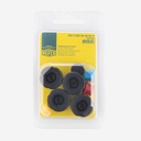 Refco manifold knob set 4pc -4687094