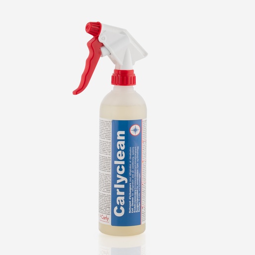 [J07031018] Coil cleaner spray Carlyclean    500ml spray