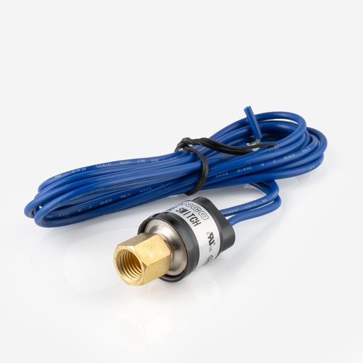 [E02030019] Pressure switch Ranco No; (28-21 bar) 1/4 SAE auto