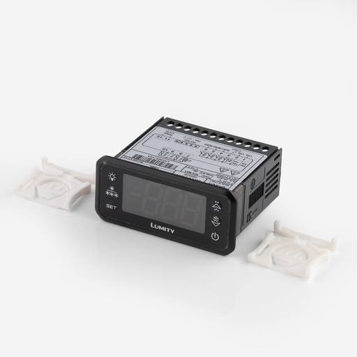 [E05010010] Controller  Dixell XR44 CH-0N0C8, 12 V, 16 A