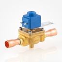 Solenoid valve with coil  1098EX/7A6 7/8"-ODS 240V 