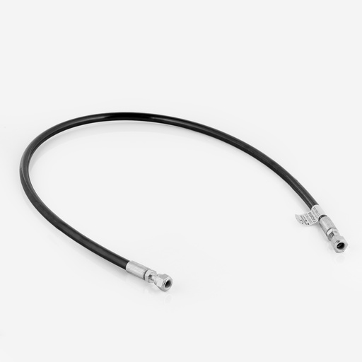 [F12010014] Kapillaariletku 5/16" 100cm suora 1/4" FSAE - suora  1/4" FSAE CO2  