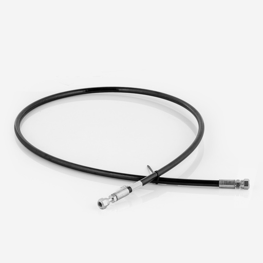 [F12010016] Kapillaariletku 5/16" 150cm suora 1/4" FSAE - suora  1/4" FSAE CO2   